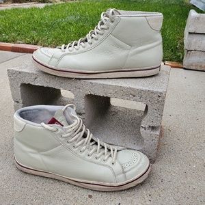 Adidas vintage Rod Laver Vin Mid Sneakers